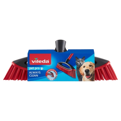 Vileda Pet Pro Scopa Always Clean